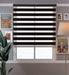 Designer Blackout Zebra Blinds