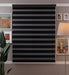 Designer Blackout Zebra Blinds