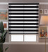 Designer Blackout Zebra Blinds