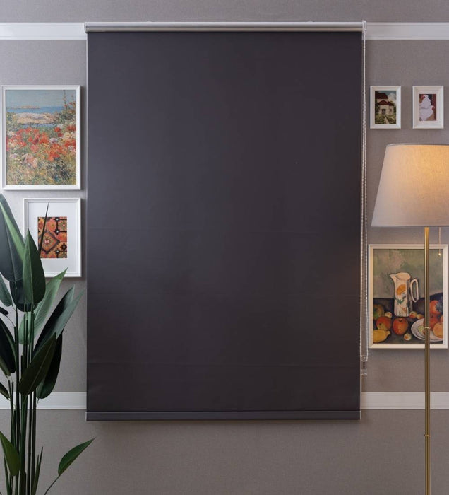 Cara Signature Blackout Fabric Roller Blinds