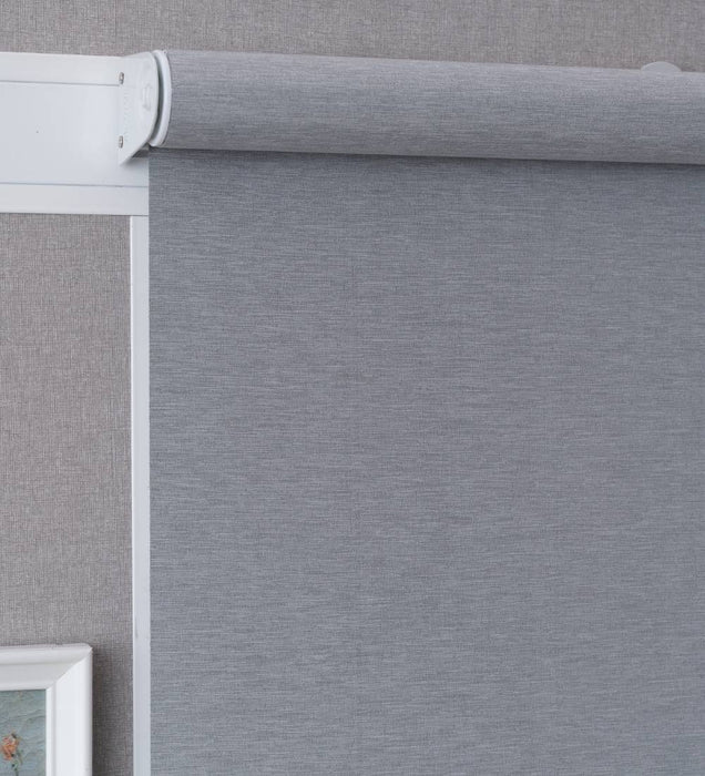 Cara Signature Blackout Fabric Roller Blinds