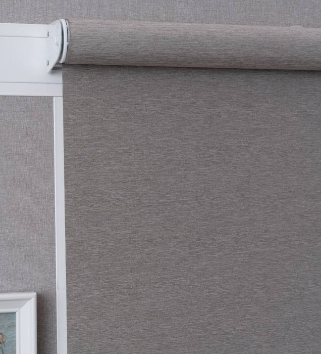 Cara Signature Blackout Fabric Roller Blinds