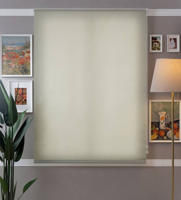 Classic Light Filtering Roller Blinds