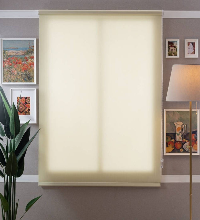 Classic Light Filtering Roller Blinds