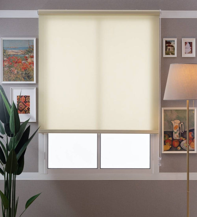 Classic Light Filtering Roller Blinds