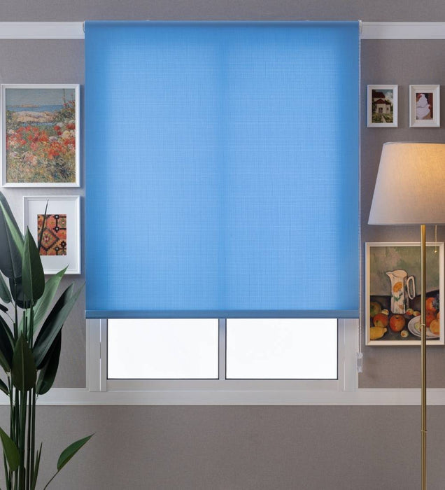 Classic Light Filtering Roller Blinds