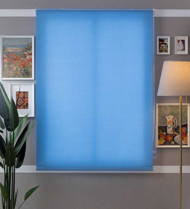 Classic Light Filtering Roller Blinds