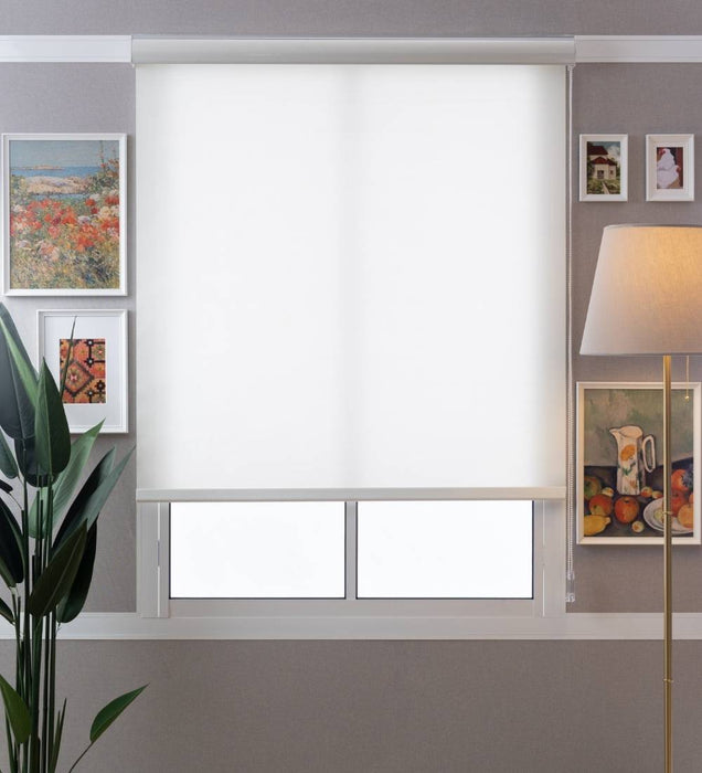 Classic Light Filtering Roller Blinds