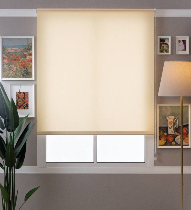 Classic Light Filtering Roller Blinds