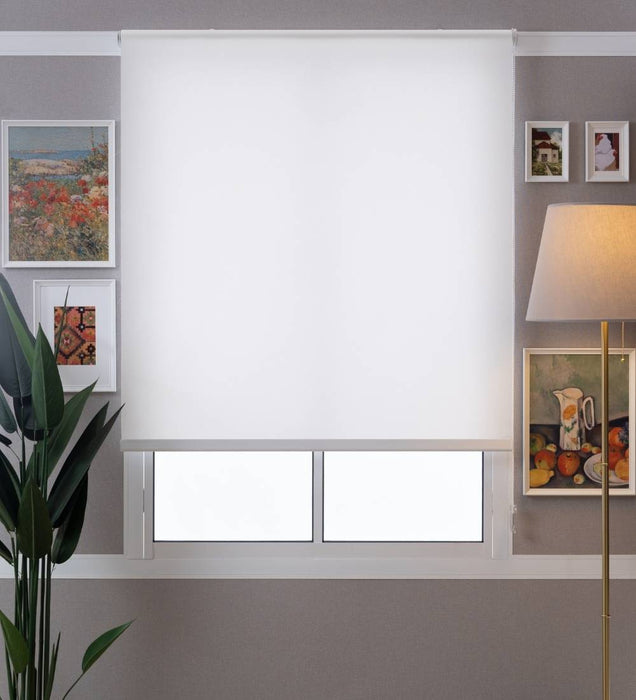 Classic Light Filtering Roller Blinds