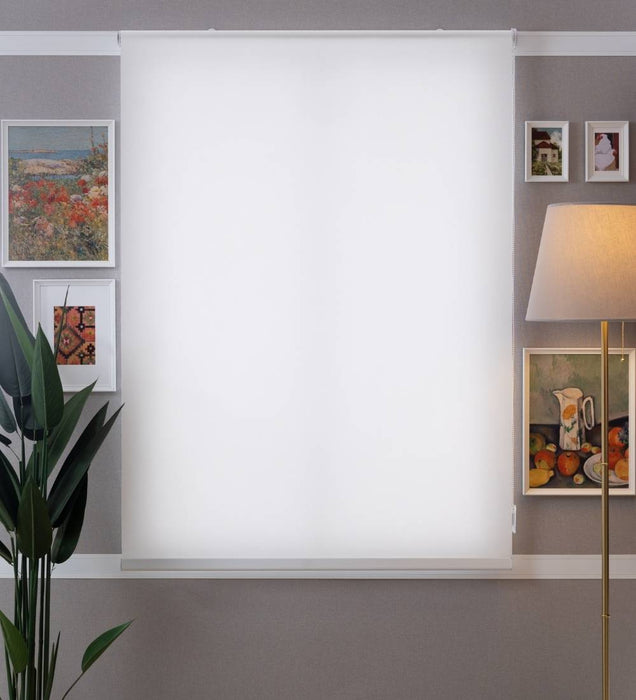 Classic Light Filtering Roller Blinds