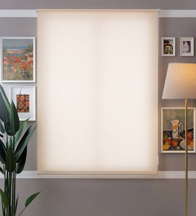 Classic Light Filtering Roller Blinds