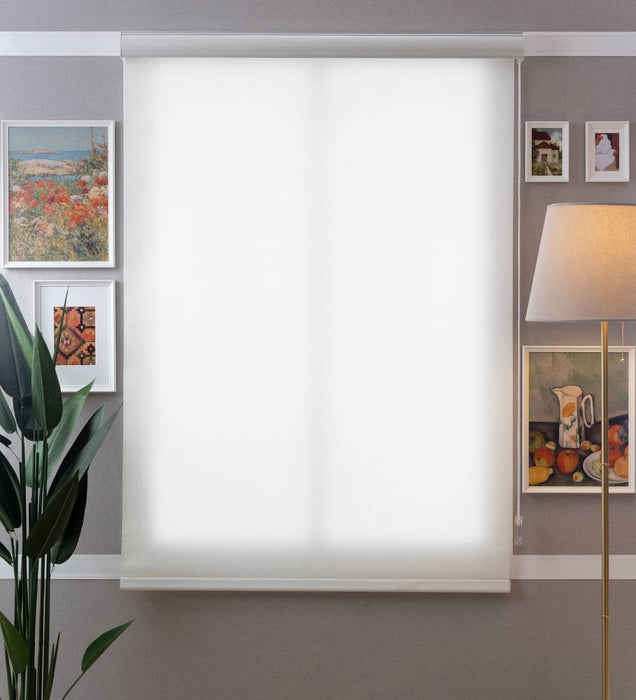 Classic Light Filtering Roller Blinds