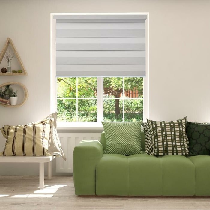 Tarin Classic Light Filtering Zebra Blinds