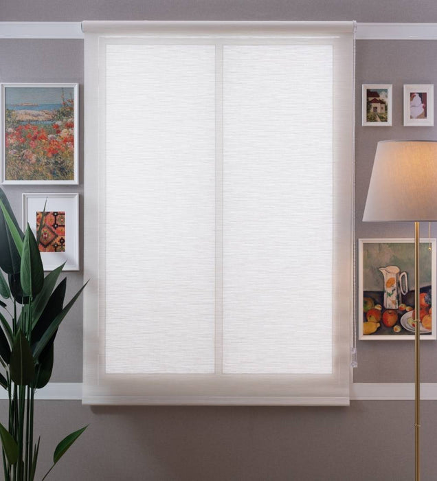 Volga Luxury Designer Solar Sunscreen Blinds