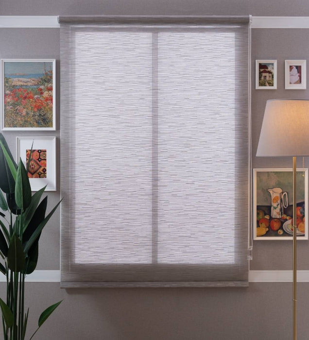 Volga Luxury Designer Solar Sunscreen Blinds