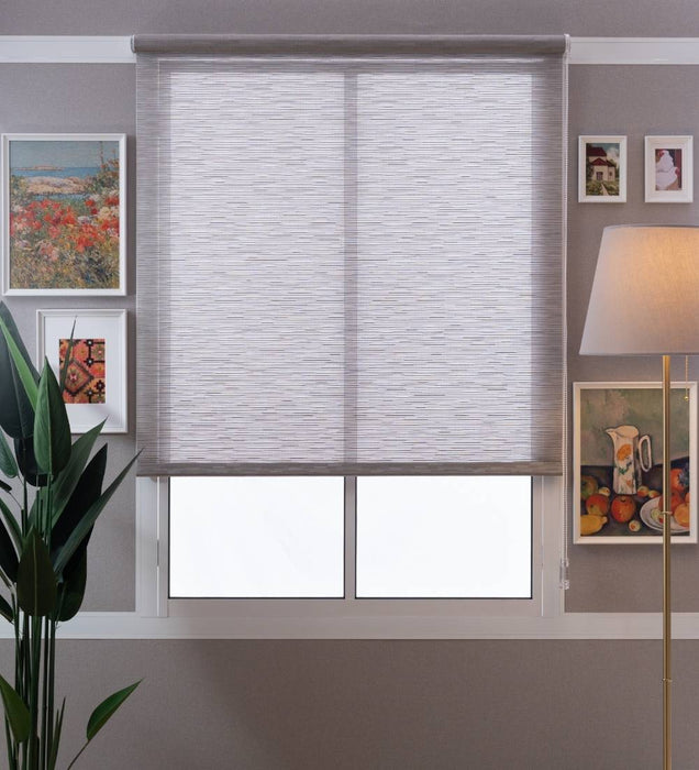 Volga Luxury Designer Solar Sunscreen Blinds