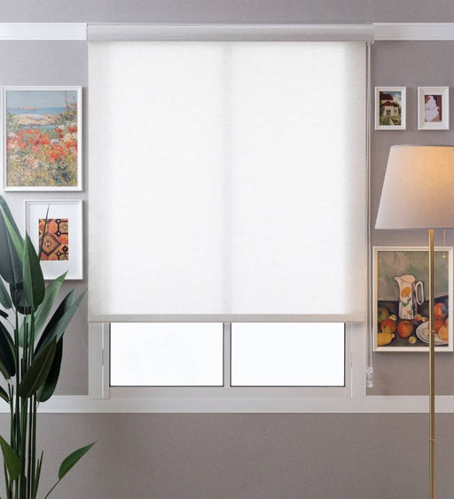 Waqo Classic Light Filtering Roller Blinds