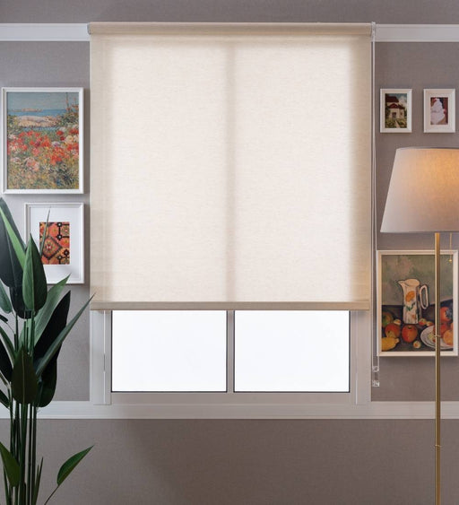 Waqo Classic Light Filtering Roller Blinds